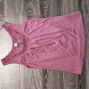 🦇 Aventura Mauve Tank Top 🦇